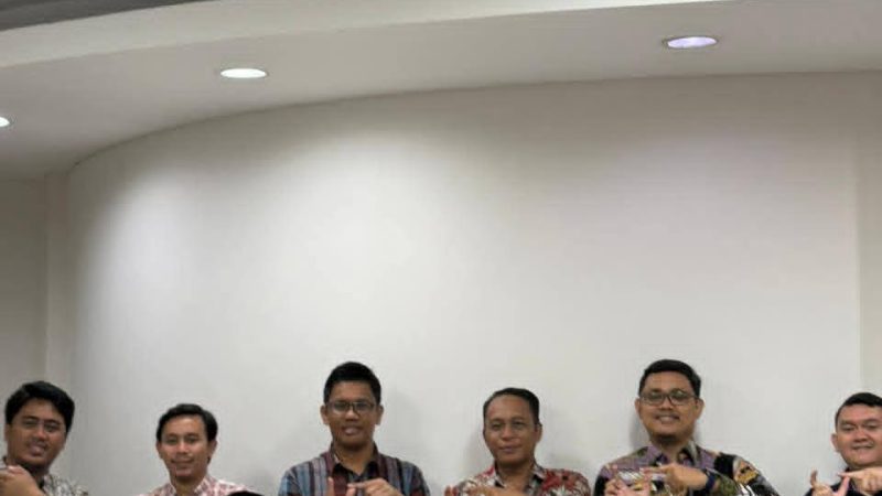 Bupati Dairi Bahas Kerja Sama Peningkatan SDM dengan Universitas Terbuka