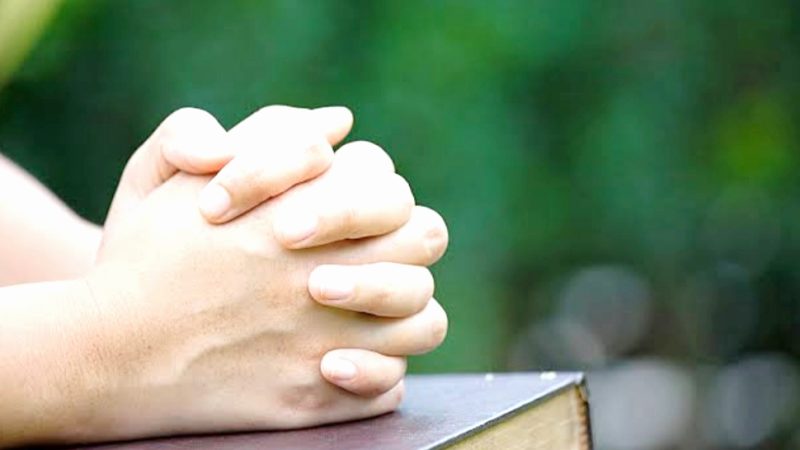 Renungan Minggu : Berdoalah Dengan Iman Yang Benar Nats: Matius 6:9