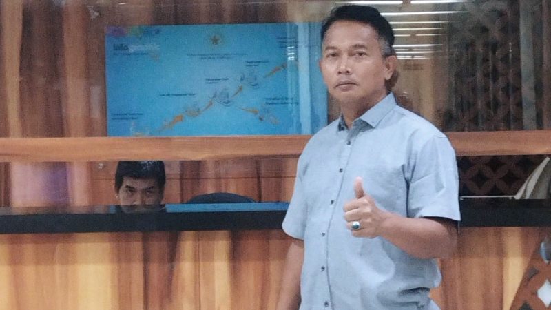 Duga Ada Permainan!!!!Inspektorat Deli Serdang  Tutup Ruang Pendampingan Hukum Dalam Sengketa Lahan