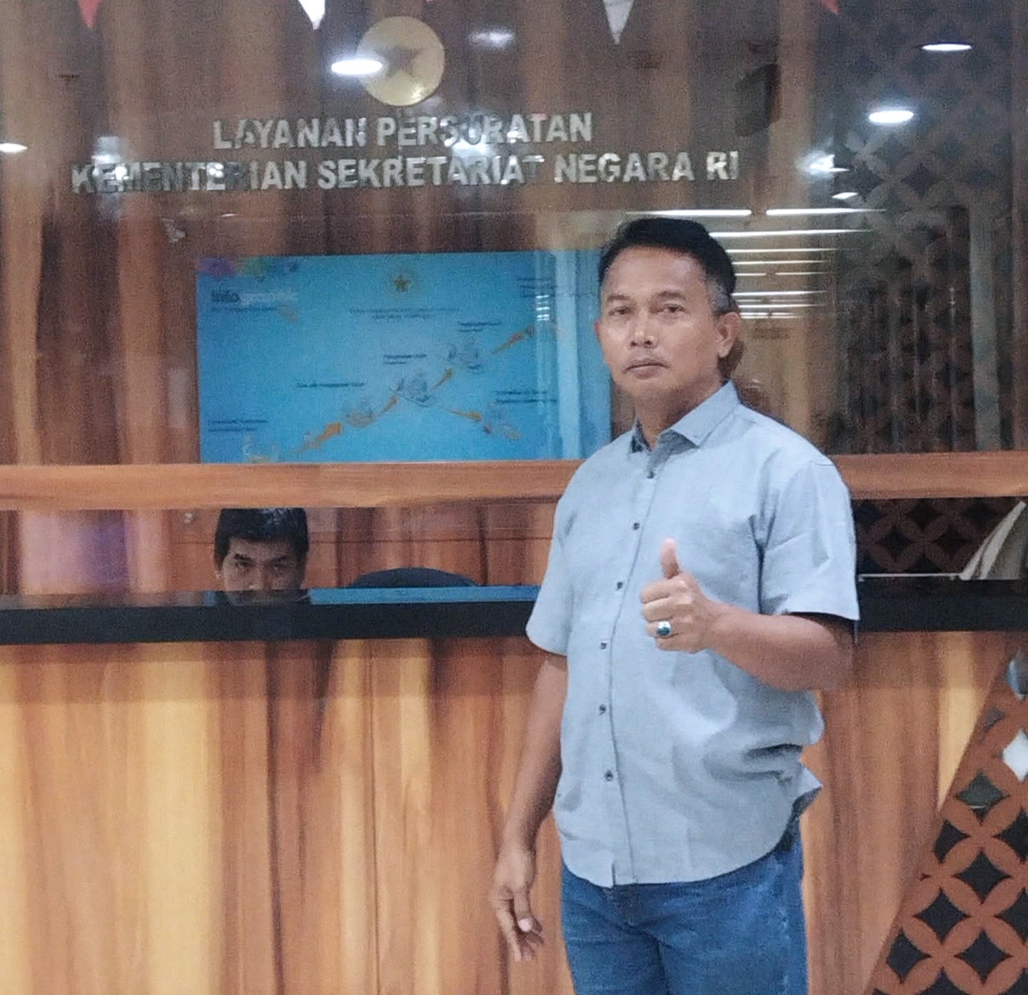 Duga Ada Permainan!!!!Inspektorat Deli Serdang Tutup Ruang Pendampingan Hukum Dalam Sengketa Lahan