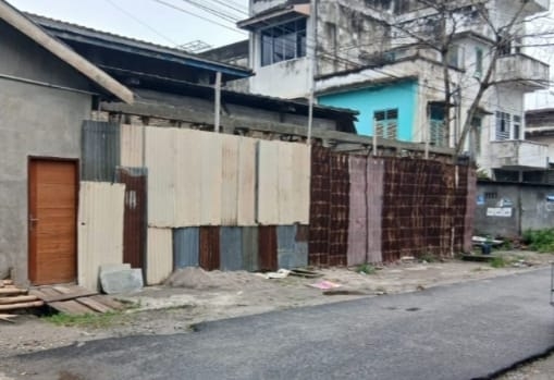 Bangunan Diduga Tanpa Izin PBG, Satpol PP Terbitkan SP3 dan Sarankan Pengusaha Eks Pasar Kisaran Bongkar Mandiri