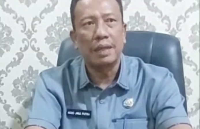 Dongkrak PAD, Kadis PUTR Asahan Imbau Masyarakat Urus Izin PBG Sebelum Dibangun