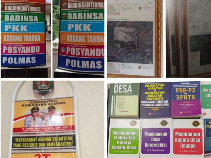 Kelebihan Bayar Pengadaan Neon Box, Peta Desa dan Plank 3 T Mencapai Ratusan Juta, Inspektorat Asahan Resmi Serahkan LHP di Kejaksaaan
