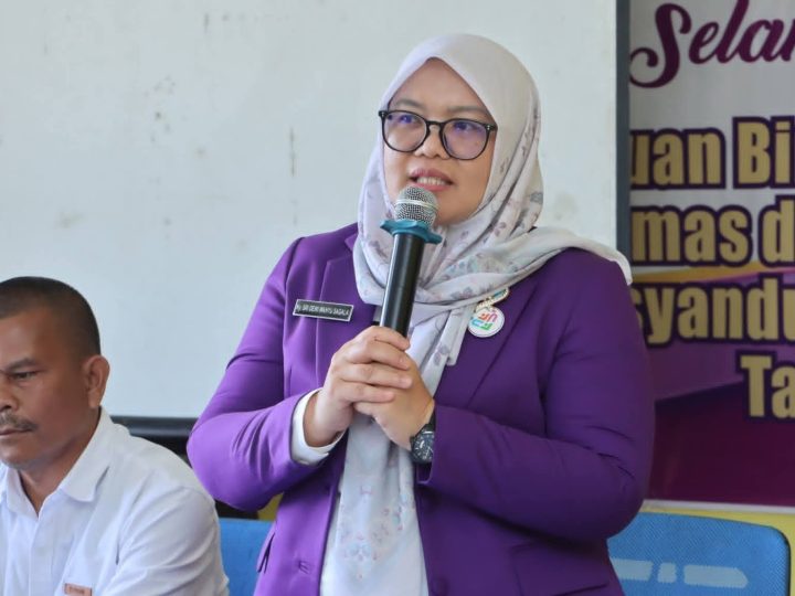 Bimtek Tim Pembina Posyandu Dalam Pengelolaan Posyandu Layanan Primer Di Kecamatan Sitinjo, Ketua Tim Pembina Posyandu : Transformasi Posyandu Jadi Garda Terdepan Layanan Kesehatan