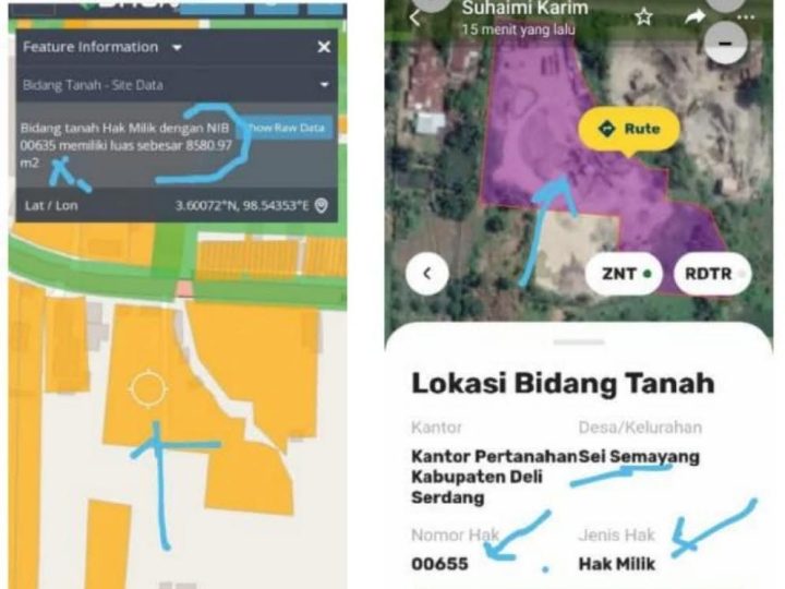 KEJAR SIHAR SITORUS! Kuasa Hukum Irwansyah, SH Bongkar Skandal NIK Ganda dan Sabotase Digital dalam Penerbitan SHM 477