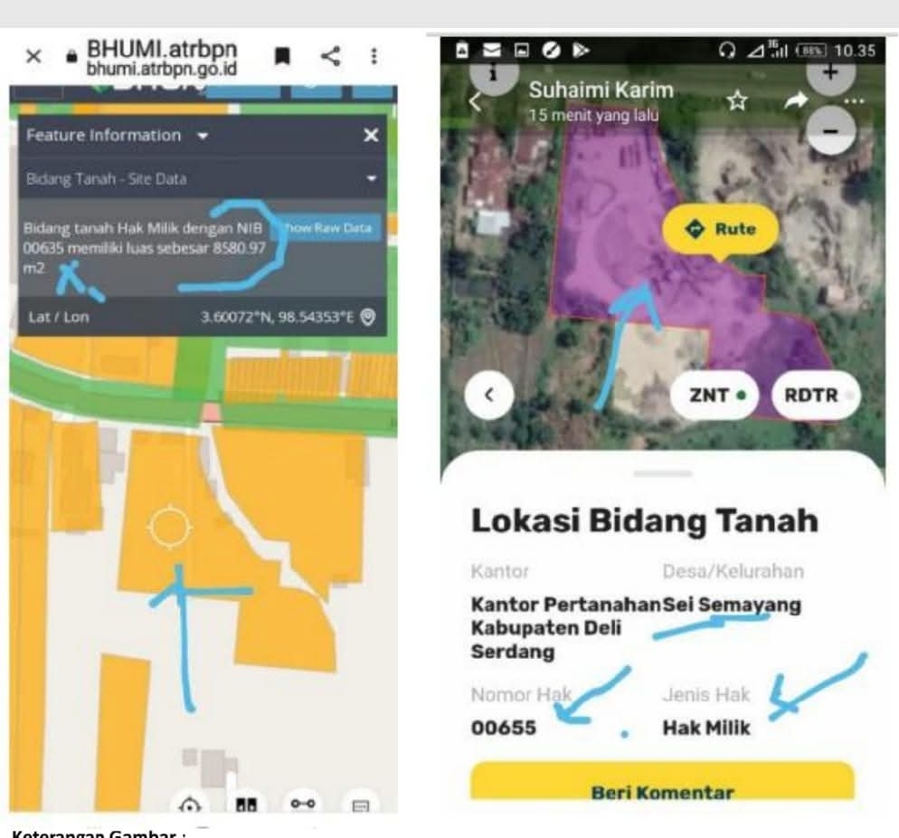 KEJAR SIHAR SITORUS! Kuasa Hukum Irwansyah, SH Bongkar Skandal NIK Ganda dan Sabotase Digital dalam Penerbitan SHM 477