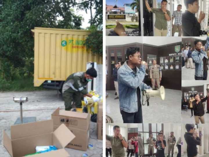 Diduga 30 Puskesmas Tak Kantongi Izin Limbah B3 Hingga Dugaan Korupsi Rp.3,7 Miliar Mencuat, Aktivis Desak Kapolres Asahan Tangkap Kadis Kesehatan
