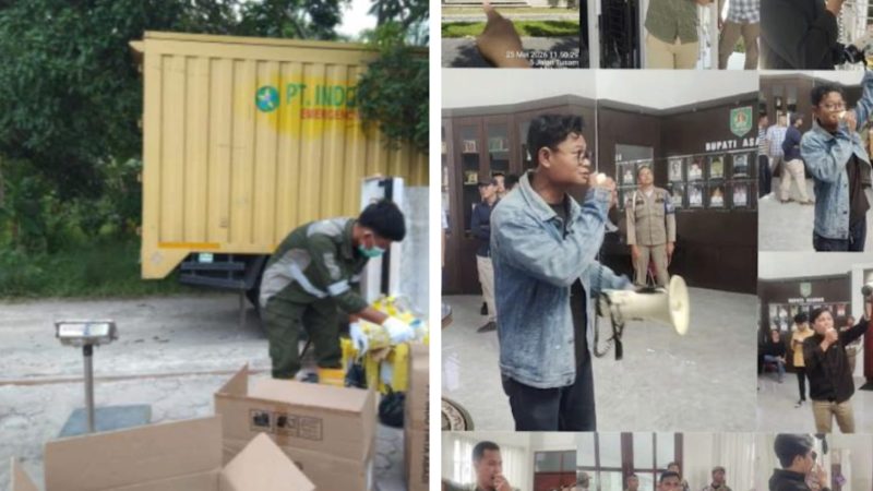 Diduga 30 Puskesmas Tak Kantongi Izin Limbah B3 Hingga Dugaan Korupsi Rp.3,7 Miliar Mencuat, Aktivis Desak Kapolres Asahan Tangkap Kadis Kesehatan