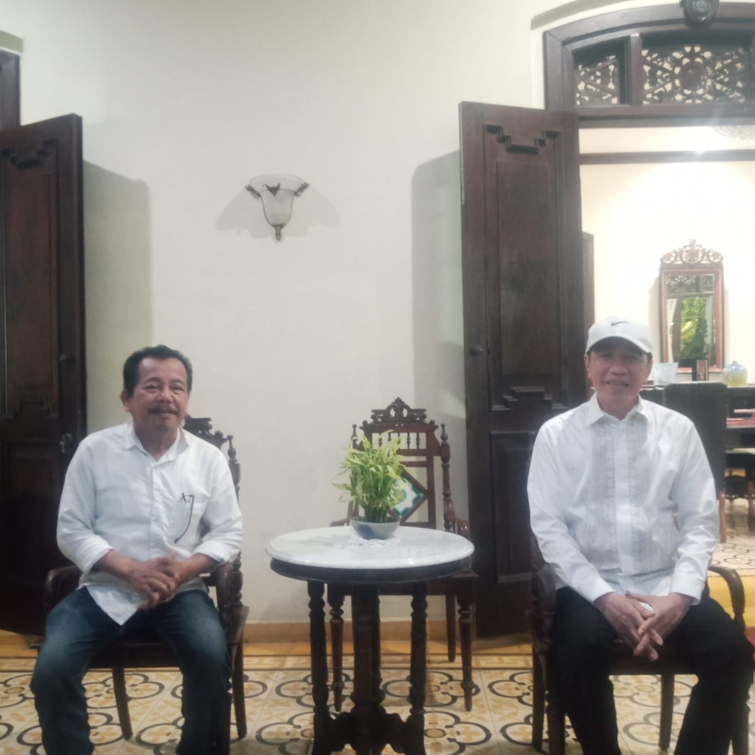 *KEJAR SIHAR PH SITORUS! Bongkar Skandal NIK Ganda dan Sabotase Digital dalam Penerbitan SHM 477*