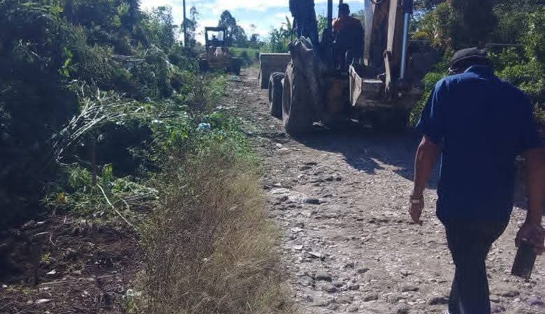 Gotong Royong Massal di Sumbul, Perbaikan Infrastruktur dan Pencanangan Gerakan ASN Merawat Bumi