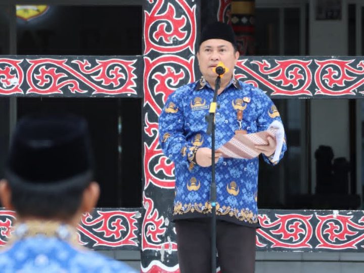 Hari Kesadaran Nasional, Bupati Dairi Ajak ASN Hadirkan Solusi di Tengah Keterbatasan