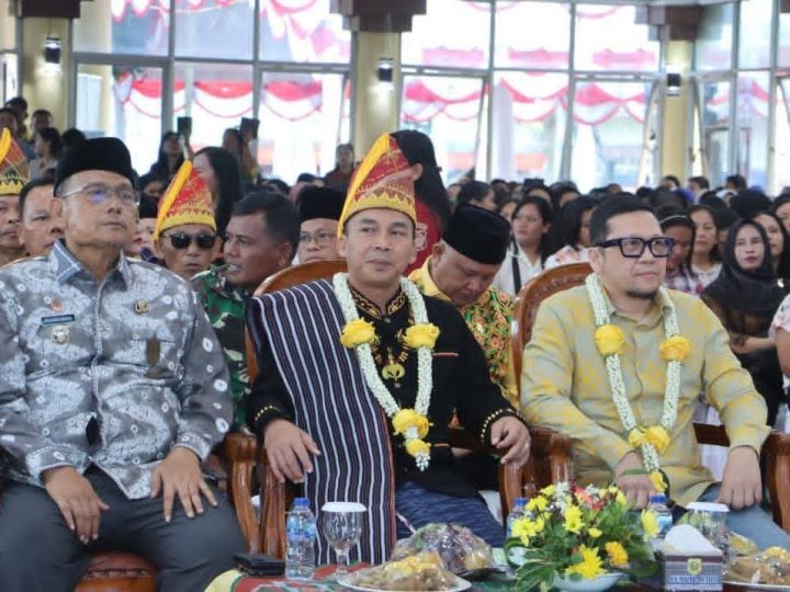 Menteri Wihaji Bertemu Dengan 800 Kader Pendamping Keluarga, Fokus Turunkan Stunting dan Perkuat Program MBG Untuk Ibu Hamil Dan Ibu Menyusui