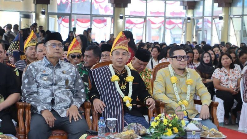 Menteri Wihaji Bertemu Dengan 800 Kader Pendamping Keluarga, Fokus Turunkan Stunting dan Perkuat Program MBG Untuk Ibu Hamil Dan Ibu Menyusui