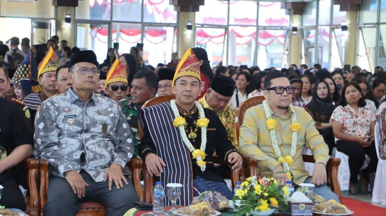 Menteri Wihaji Bertemu Dengan 800 Kader Pendamping Keluarga, Fokus Turunkan Stunting dan Perkuat Program MBG Untuk Ibu Hamil Dan Ibu Menyusui