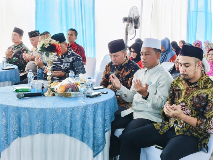 Memupuk Ukhuwah Islamiah Dalam Mempererat Tali Persaudaraan Sesama Manusia, Kantor Imigrasi kelas II TPI Belawan Bersama Gerakan Sosial (KBB) Menggelar Kegiatan Tausyiah Dan Bakti Sosial