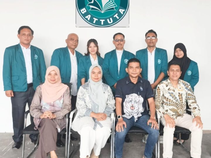Kegiatan Sempro Mahasiswa Prodi Hukum Dan Pendidikan Angkatan 22 Dan 21 Berjalan Sukses