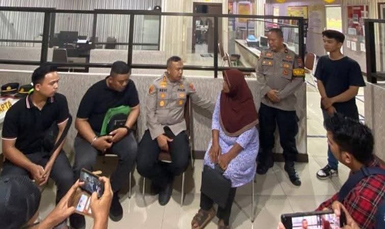 Diduga Mencuri, Pemuda Asal Simalungun Dikeroyok Warga Hingga Tewas, Ibu Korban : Semua Pelaku Harus Ditangkap