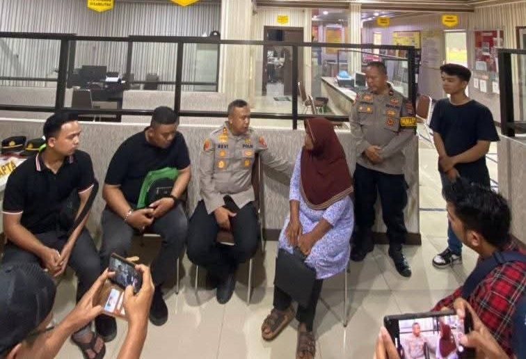 Diduga Mencuri, Pemuda Asal Simalungun Dikeroyok Warga Hingga Tewas, Ibu Korban : Semua Pelaku Harus Ditangkap
