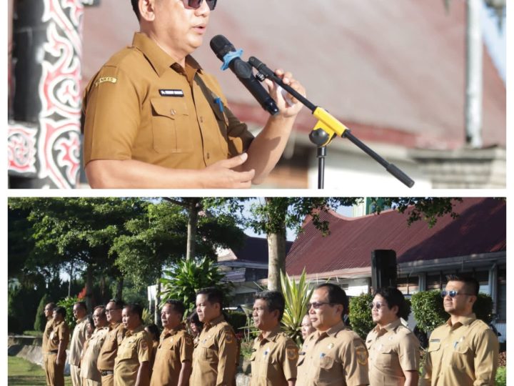 Dinkes Dairi Ingatkan Disiplin dan Program Nasional Penanggulangan TBC
