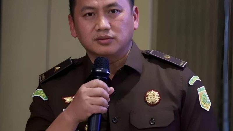 Kasus Dana Hibah KONI Asahan Rp.52,5 Miliar Diduga “Ngendap” di Kejatisu, Kapuspenkum Kejagung Sebut Tinggal Tunggu Hasil Laporan Kerja Wilayah