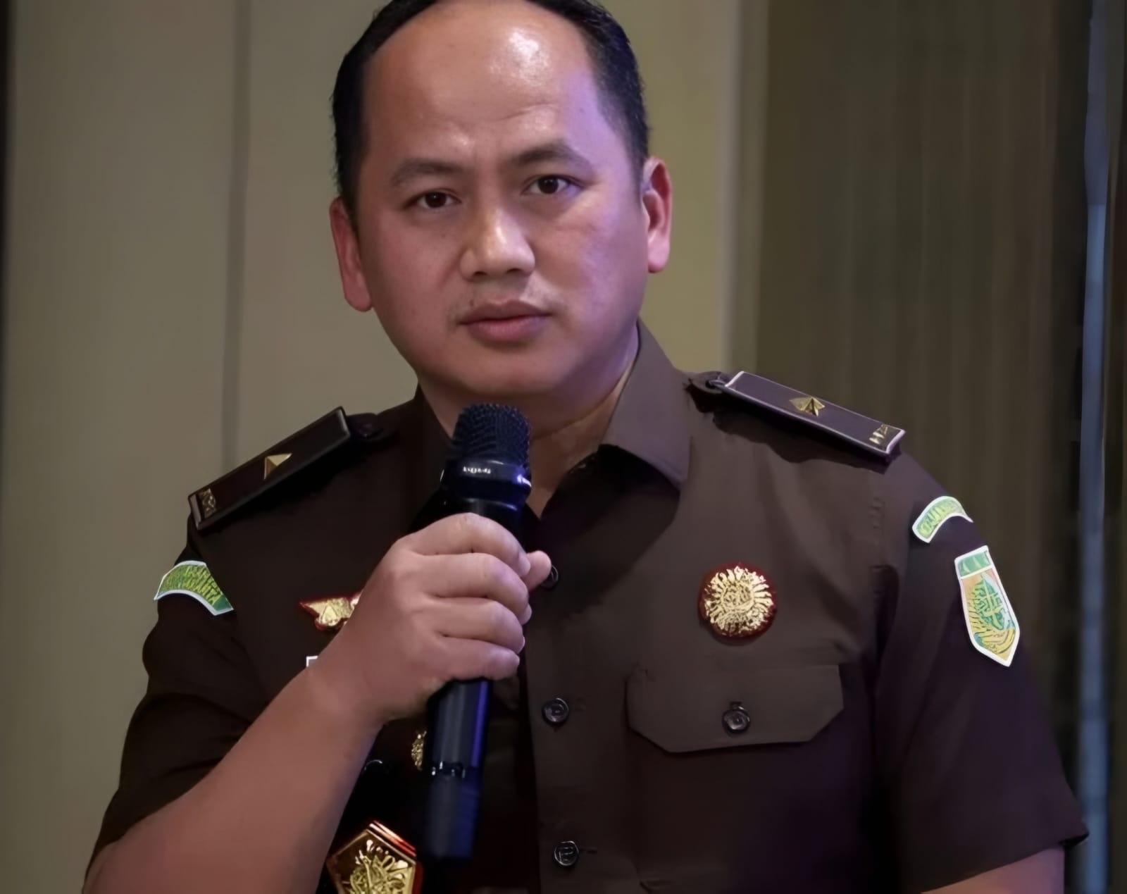 Kasus Dana Hibah KONI Asahan Rp.52,5 Miliar Diduga “Ngendap” di Kejatisu, Kapuspenkum Kejagung Sebut Tinggal Tunggu Hasil Laporan Kerja Wilayah