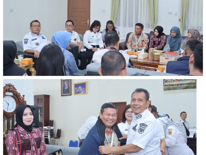 Bupati Dairi Sambut Tim Kemenkes, Perkuat Kolaborasi Pertahankan Status Eliminasi Malaria