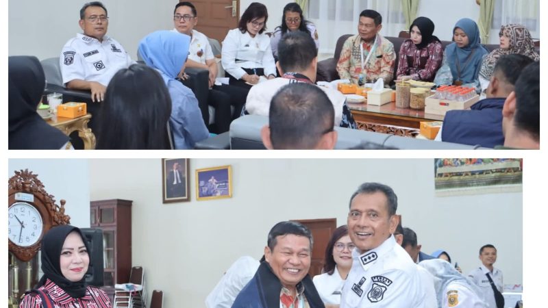 Bupati Dairi Sambut Tim Kemenkes, Perkuat Kolaborasi Pertahankan Status Eliminasi Malaria