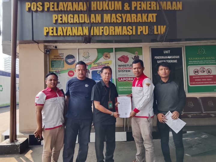 Penegakan Hukum Dinilai Carut Marut, LSM PMPRI Asahan Geruduk Kantor Kejagung dan KPK : Soroti Pokir 45 Anggota DPRD Serta Dugaan Pengemplangan Pajak PT CSIL