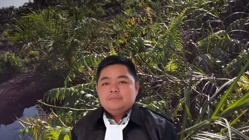 Penyalahgunaan 1.266,6 Hektar Kawasan HTR Koptan Mandiri Beralih Jadi Tanaman Sawit Disebut Pelanggaran Hukum Diwarnai Adanya Indikasi Kwitansi Ganti Rugi
