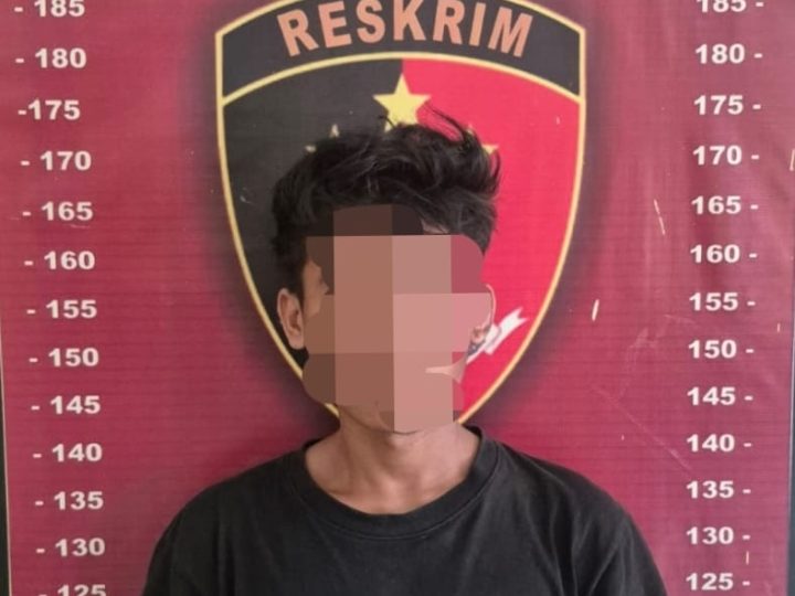 Nekad Curi kabel Tower diciduk Polsek Tanjung Morawa*