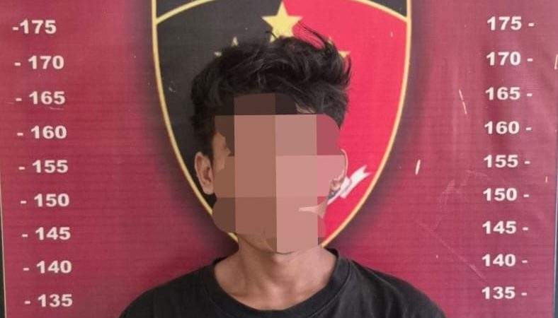 Nekad Curi kabel Tower diciduk Polsek Tanjung Morawa*