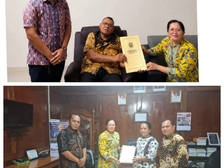 Bupati Serahkan SK Plt Kadis P3AP2KB, Kepada dr. Erna Marpaung, Tekankan Perlindungan Perempuan dan Anak Jadi Prioritas