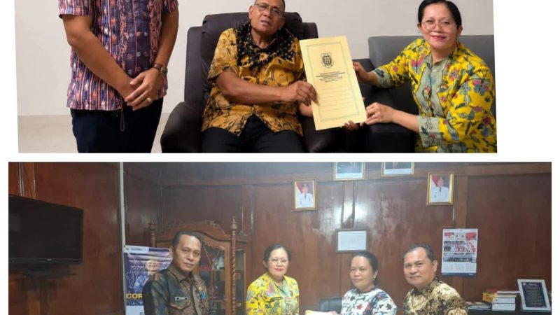 Bupati Serahkan SK Plt Kadis P3AP2KB, Kepada dr. Erna Marpaung, Tekankan Perlindungan Perempuan dan Anak Jadi Prioritas