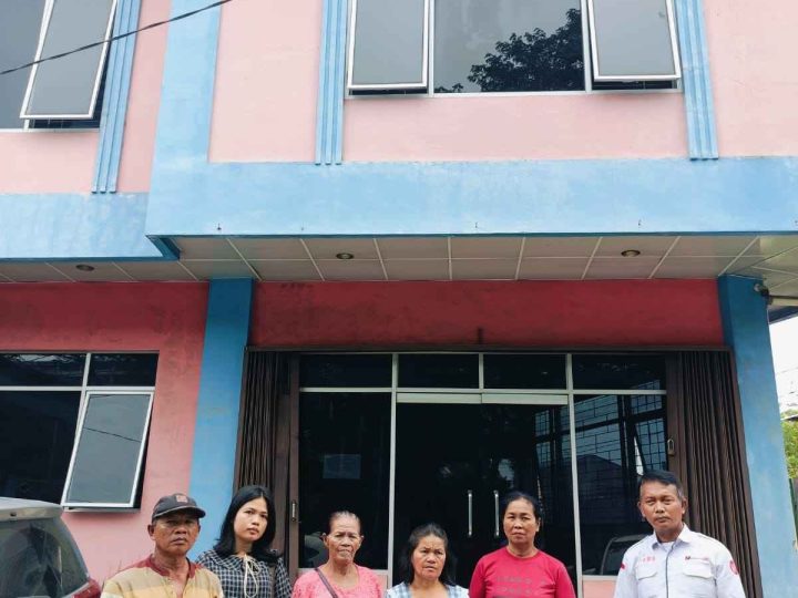 Koperasi CU Cinta Kasih Diduga Menggelapkan Uang Anggota Puluhan Miliar, Burju Simatupang : Kita Laporkan Ke Polda Sumatera Utara