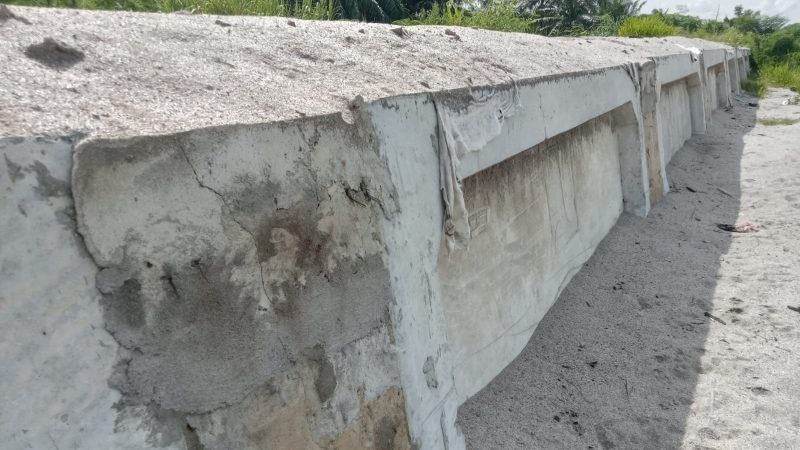 Dugaan Korupsi Proyek SDA BBWS Sumatera II Senilai Rp.15 Miliar di Asahan Terkesan Asal Jadi Terungkap : Tim Pendamping Proyek Disebut-sebut Intel Kejatisu