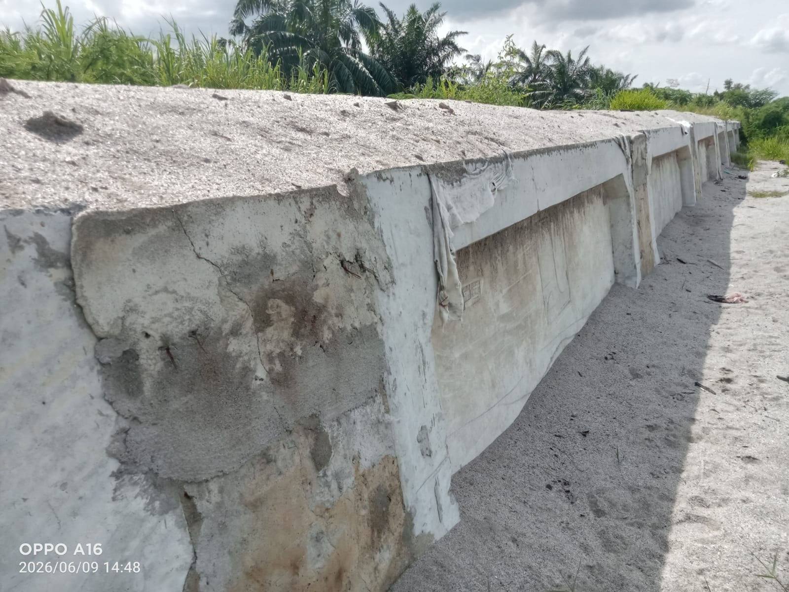 Dugaan Korupsi Proyek SDA BBWS Sumatera II Senilai Rp.15 Miliar di Asahan Terkesan Asal Jadi Terungkap : Tim Pendamping Proyek Disebut-sebut Intel Kejatisu