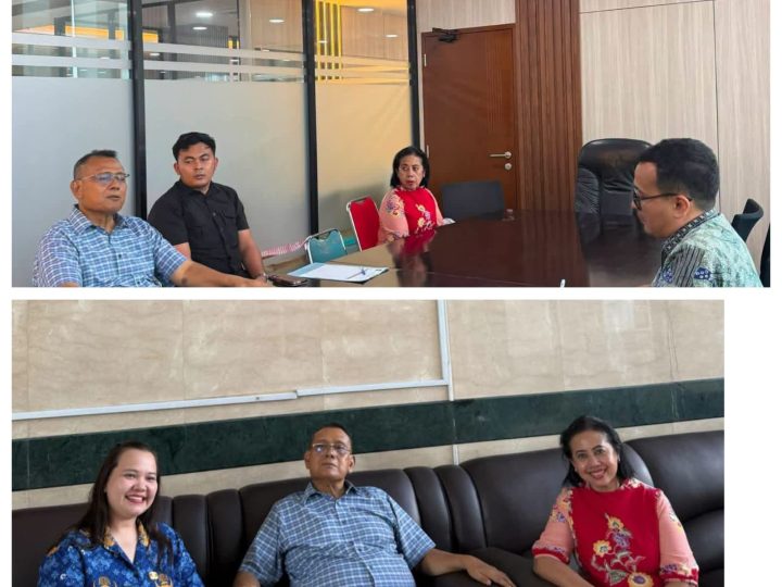 Bupati Dairi Bahas Penguatan Tata Kelola Pemerintahan dan Kesbangpol di Kemendagri