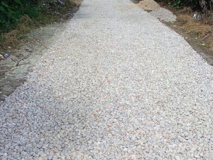 Pemkab Dairi Lanjutkan Penanganan Jalan Tigabaru–Pispis, Prioritaskan Ruas Berdasarkan Kondisi Lapangan