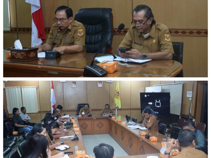 Maraknya Keramba Jaring Apung Beroperasi Di Kawasan Desa Wisata, Tim Terpadu Penertiban Akan Lakukan Penindakan