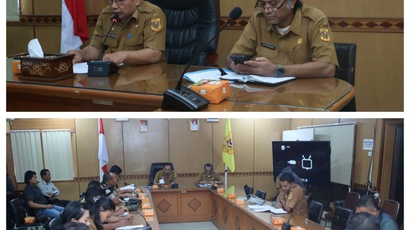 Maraknya Keramba Jaring Apung Beroperasi Di Kawasan Desa Wisata, Tim Terpadu Penertiban Akan Lakukan Penindakan
