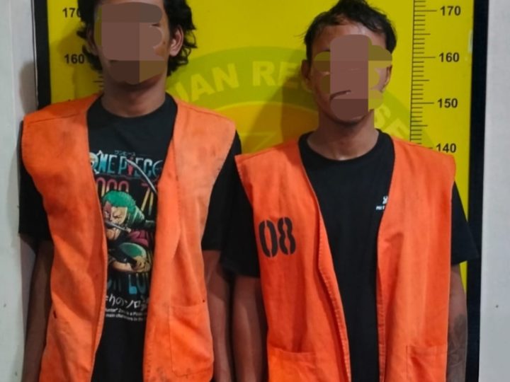 Sabu 20,35 Gram Terbongkar di Batang Kuis, Dua Pria Diamankan Polisi