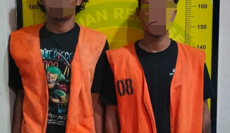 Sabu 20,35 Gram Terbongkar di Batang Kuis, Dua Pria Diamankan Polisi
