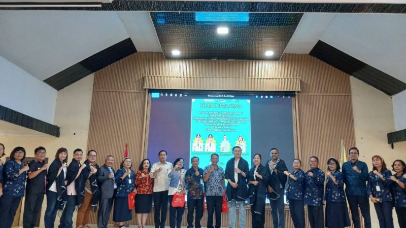 SunWay IPOH Hospital Penang Lakukan Penyuluhan Deteksi Dini Pencegahan Kanker di Dairi