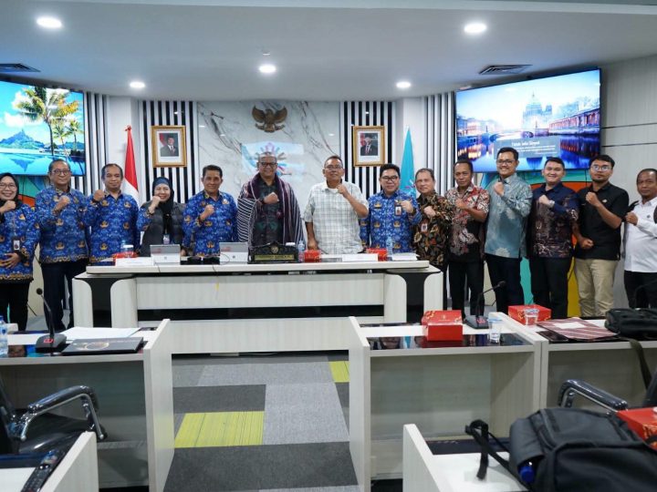 Bupati Dairi Tegaskan Komitmen Penerapan Manajemen Talenta ASN Berbasis Merit