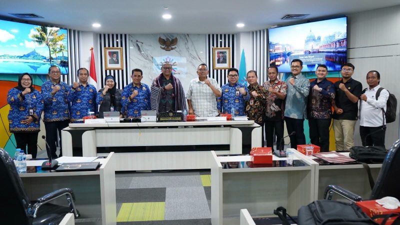 Bupati Dairi Tegaskan Komitmen Penerapan Manajemen Talenta ASN Berbasis Merit