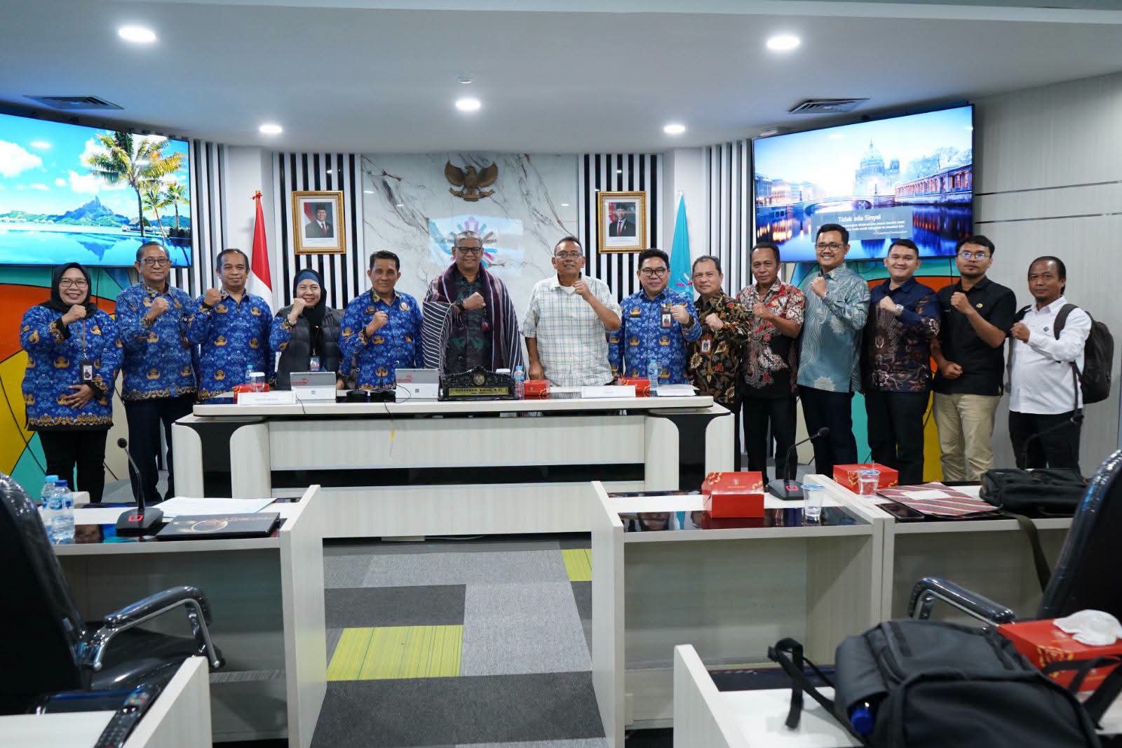 Bupati Dairi Tegaskan Komitmen Penerapan Manajemen Talenta ASN Berbasis Merit