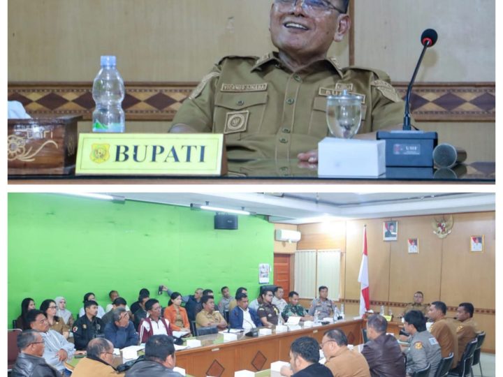 Bupati Dairi Cari Jalan Tengah Penataan Keramba Silalahi II, Keputusan Final Tunggu Kajian