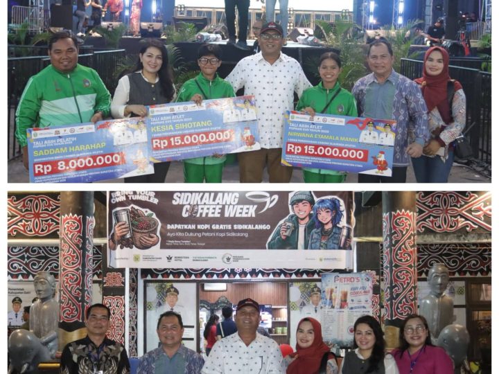 PRSU 2026 Ditutup, Wabup Dairi: Momentum Evaluasi Menuju Keikutsertaan yang Lebih Berkualitas