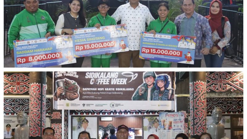 PRSU 2026 Ditutup, Wabup Dairi: Momentum Evaluasi Menuju Keikutsertaan yang Lebih Berkualitas