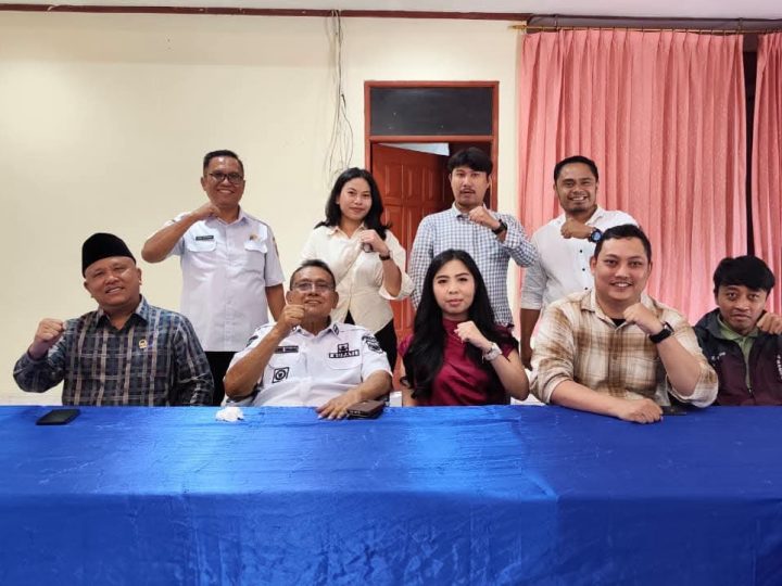 Bupati Dairi Bertemu Direktur NT Corp, Bahas Investasi Bidang Energi